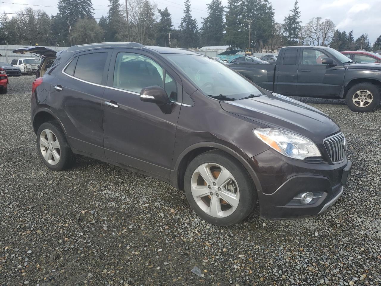 2015 Buick Encore VIN: KL4CJGSB7FB092085 Lot: 86647344