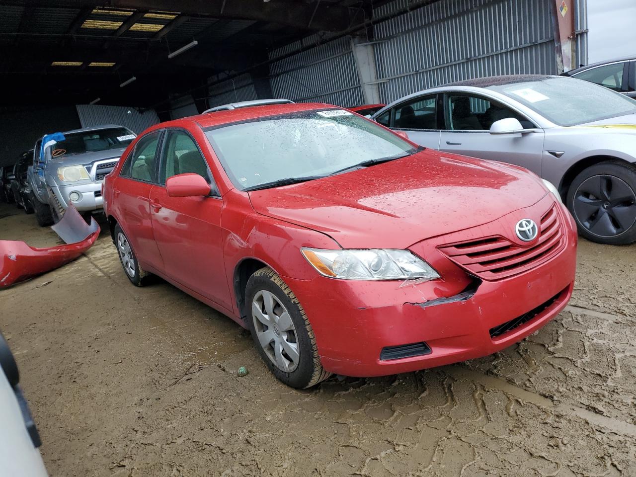 2007 Toyota Camry Ce VIN: 4T1BE46K67U179976 Lot: 84959454