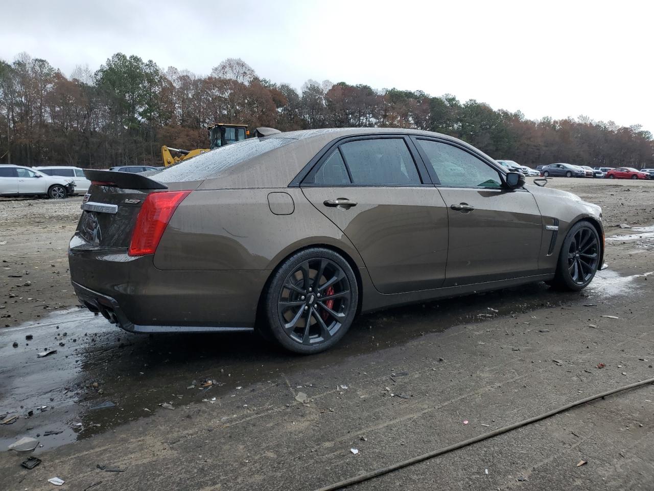 2019 Cadillac Cts-V VIN: 1G6A15S67K0135319 Lot: 85065274