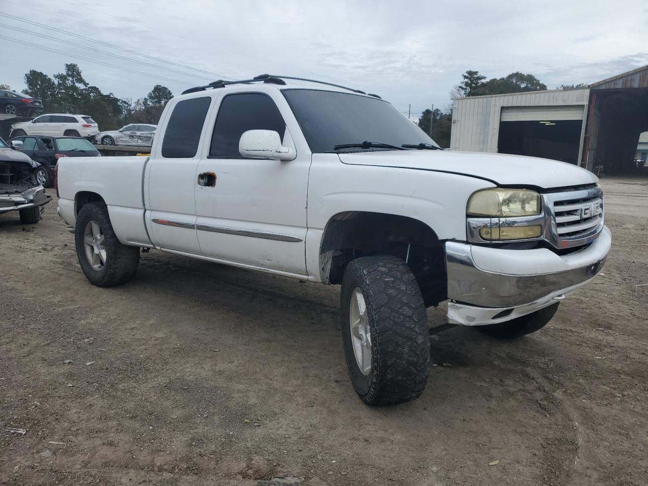 1GTEK19V54Z174412 2004 GMC New Sierra K1500