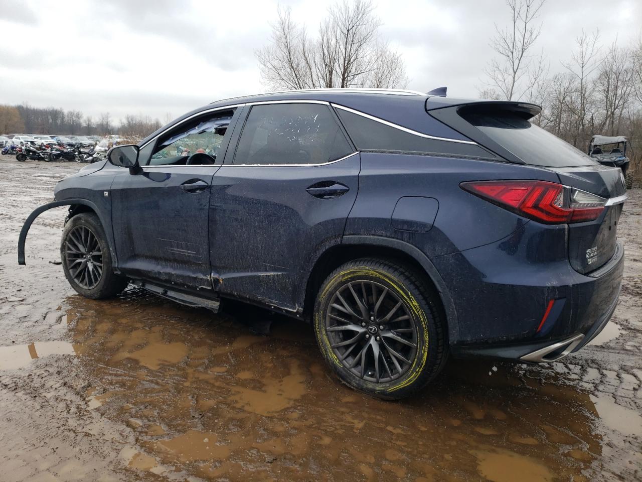 2019 Lexus Rx 350 Base VIN: 2T2BZMCA2KC196697 Lot: 86427404