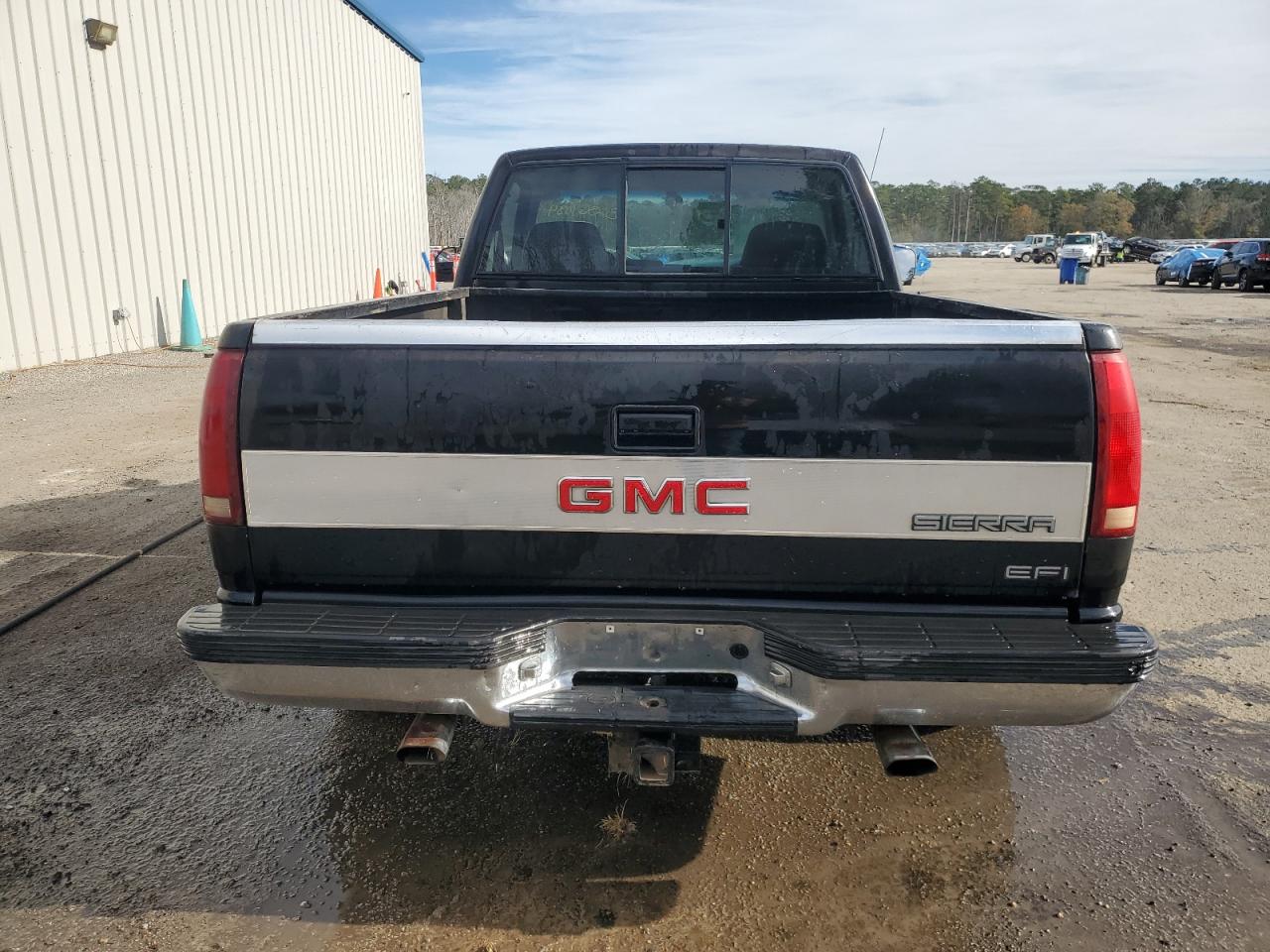 1991 GMC Sierra C1500 VIN: 1GTDC14H4MZ526745 Lot: 82861084