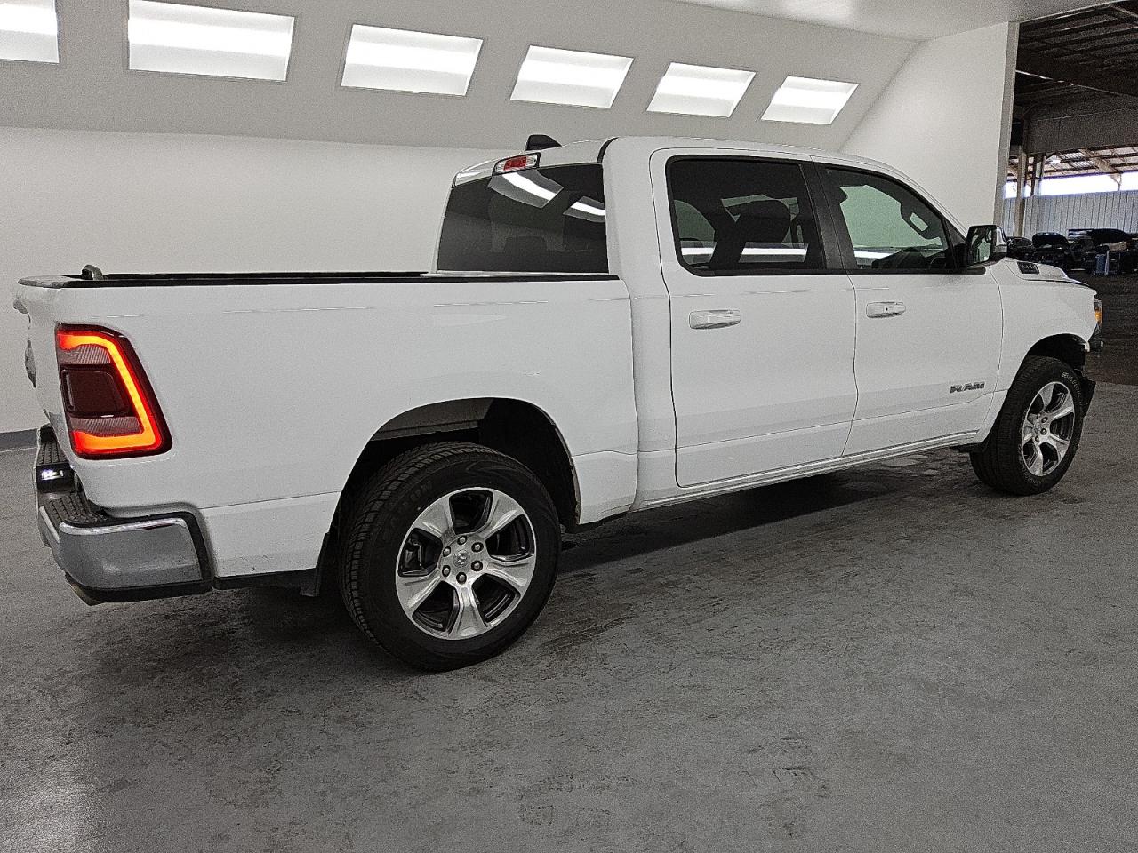 2024 Ram 1500 Laramie VIN: 1C6RREJT7RN218690 Lot: 86065964