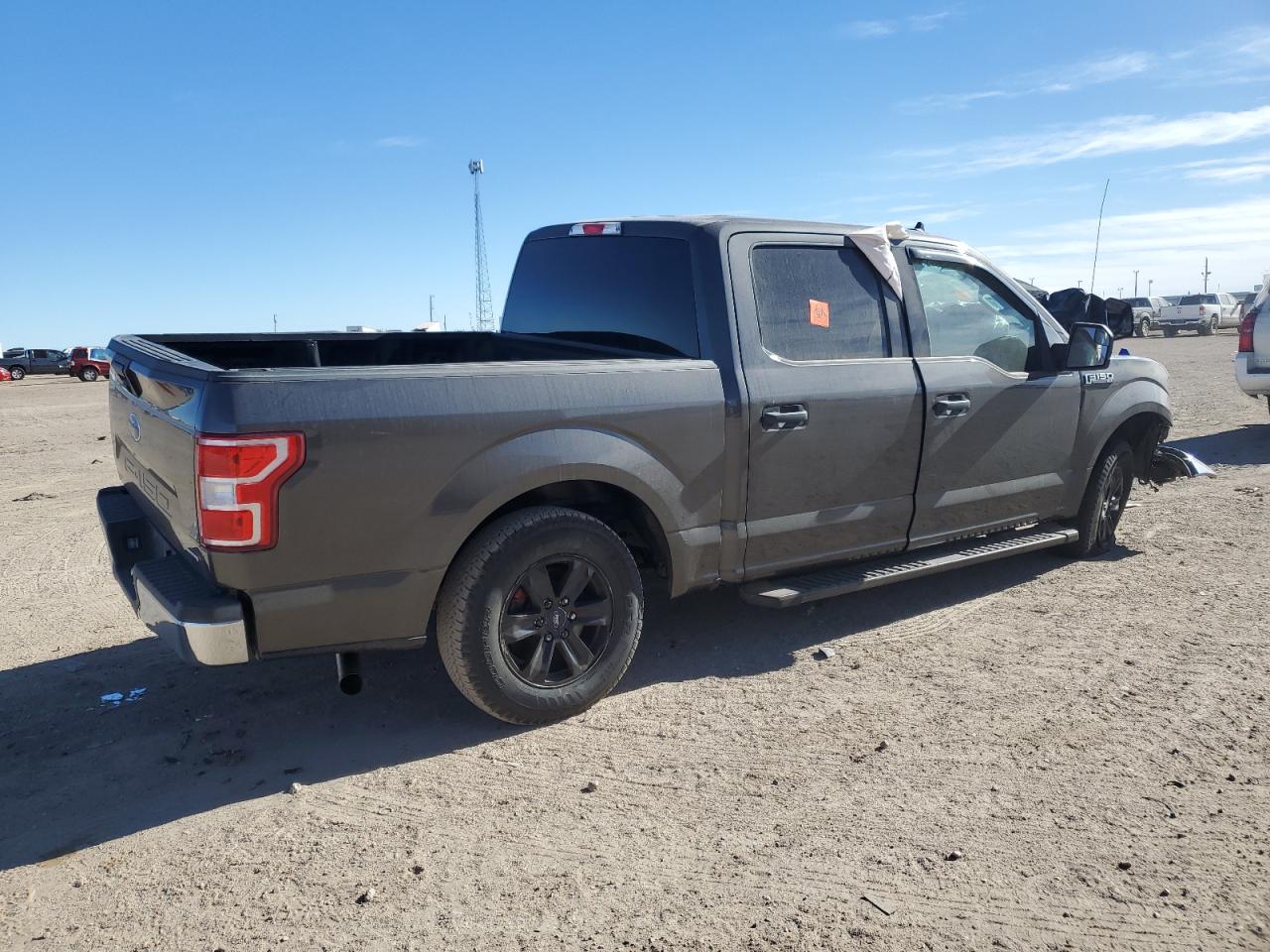 1FTEW1C48LKD11807 2020 Ford F150 Supercrew