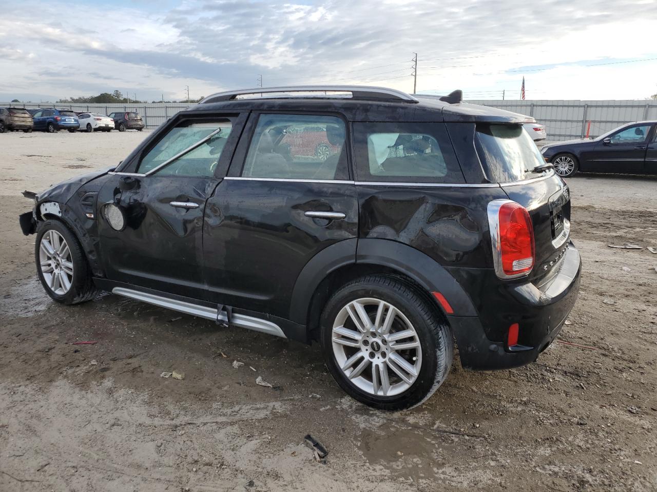 2019 Mini Cooper Countryman VIN: WMZYS7C54K3F47175 Lot: 83046394