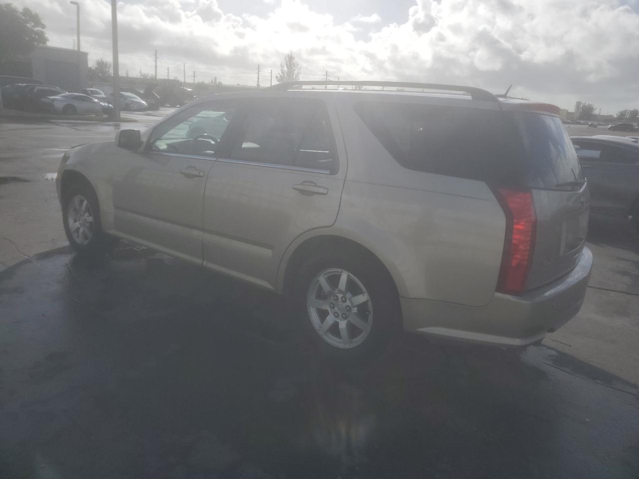 2006 Cadillac Srx VIN: 1GYEE637860140772 Lot: 85676834