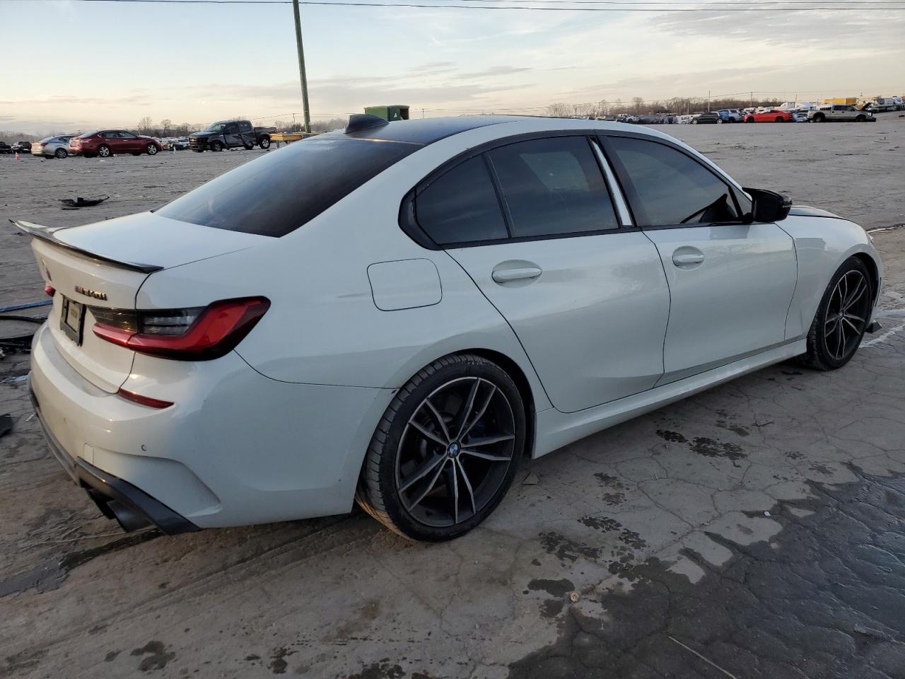 2020 BMW M340I VIN: WBA5U7C08LA234073 Lot: 86883864