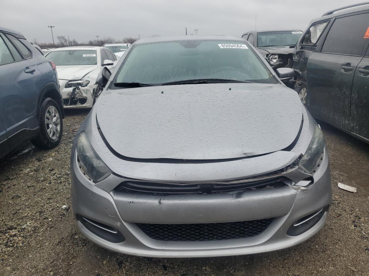 2015 Dodge Dart Sxt VIN: 1C3CDFBB6FD131846 Lot: 85094564