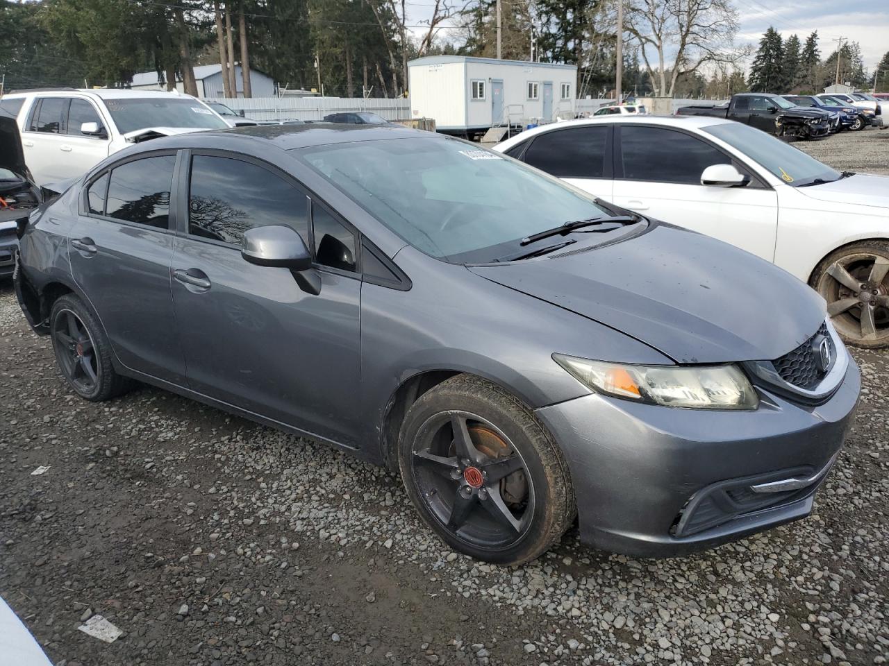 19XFB2F52DE245852 2013 Honda Civic Lx