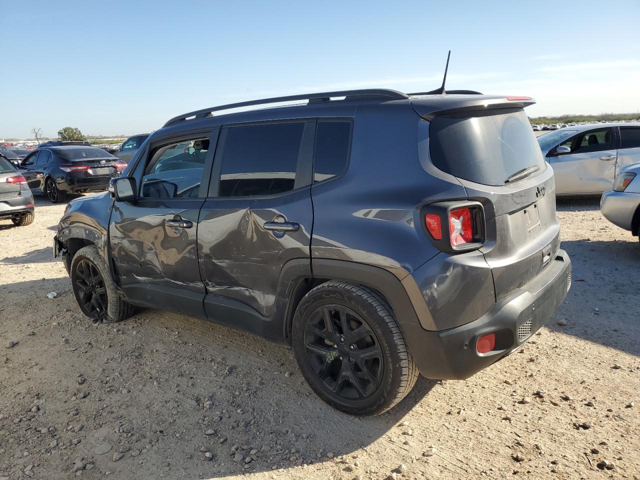 2018 Jeep Renegade Latitude VIN: ZACCJABB6JPG94011 Lot: 86177474