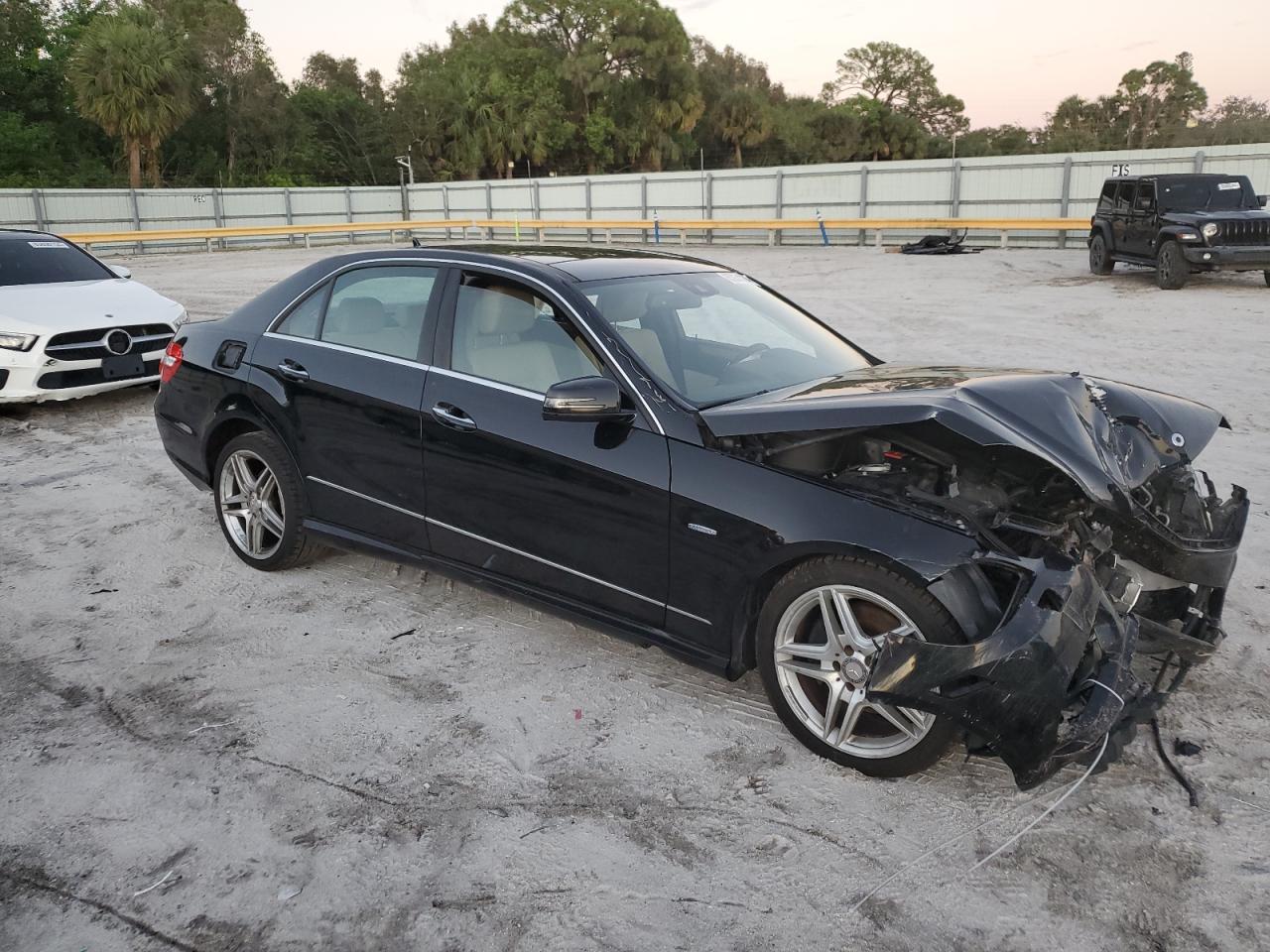 WDDHF5KB3CA644173 2012 Mercedes-Benz E 350