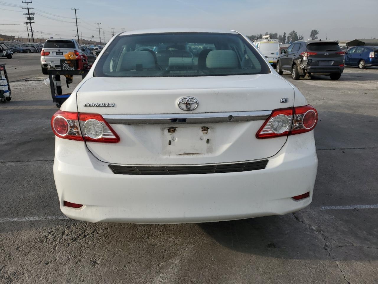 5YFBU4EE5DP104908 2013 Toyota Corolla Base