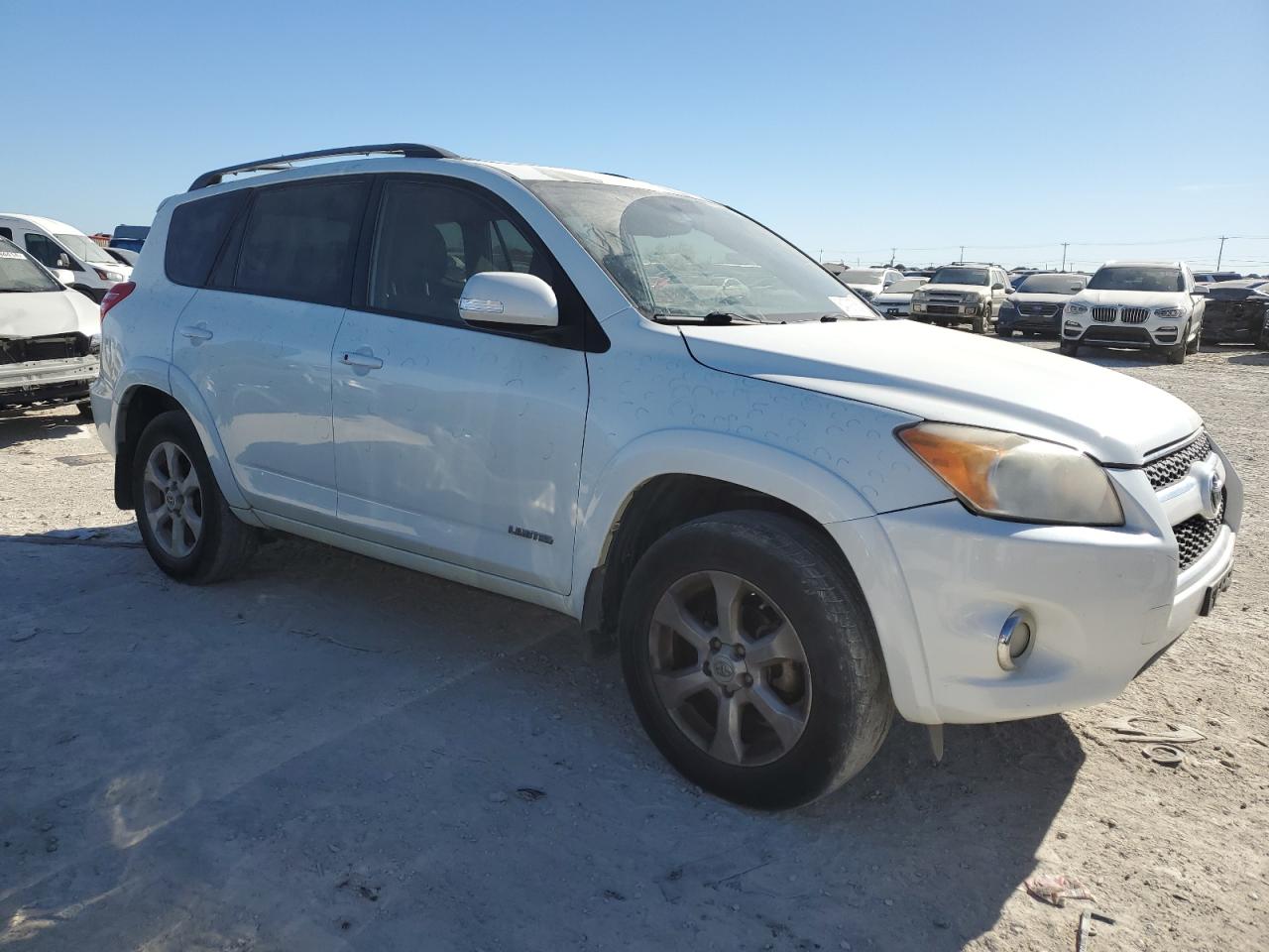 2010 Toyota Rav4 Limited VIN: 2T3YF4DV6AW029420 Lot: 84797554