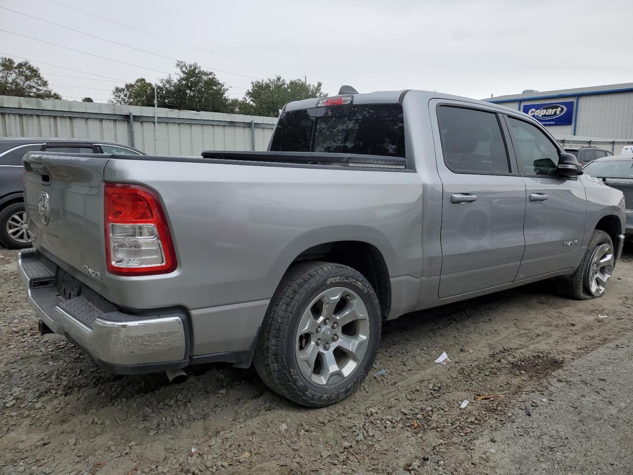 2022 Ram 1500 Big Horn/Lone Star VIN: 1C6RRFFG5NN293819 Lot: 83451054