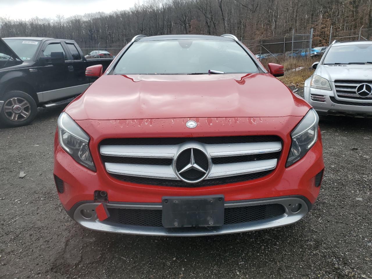 2017 Mercedes-Benz Gla 250 4Matic VIN: WDCTG4GB6HJ343113 Lot: 85036304