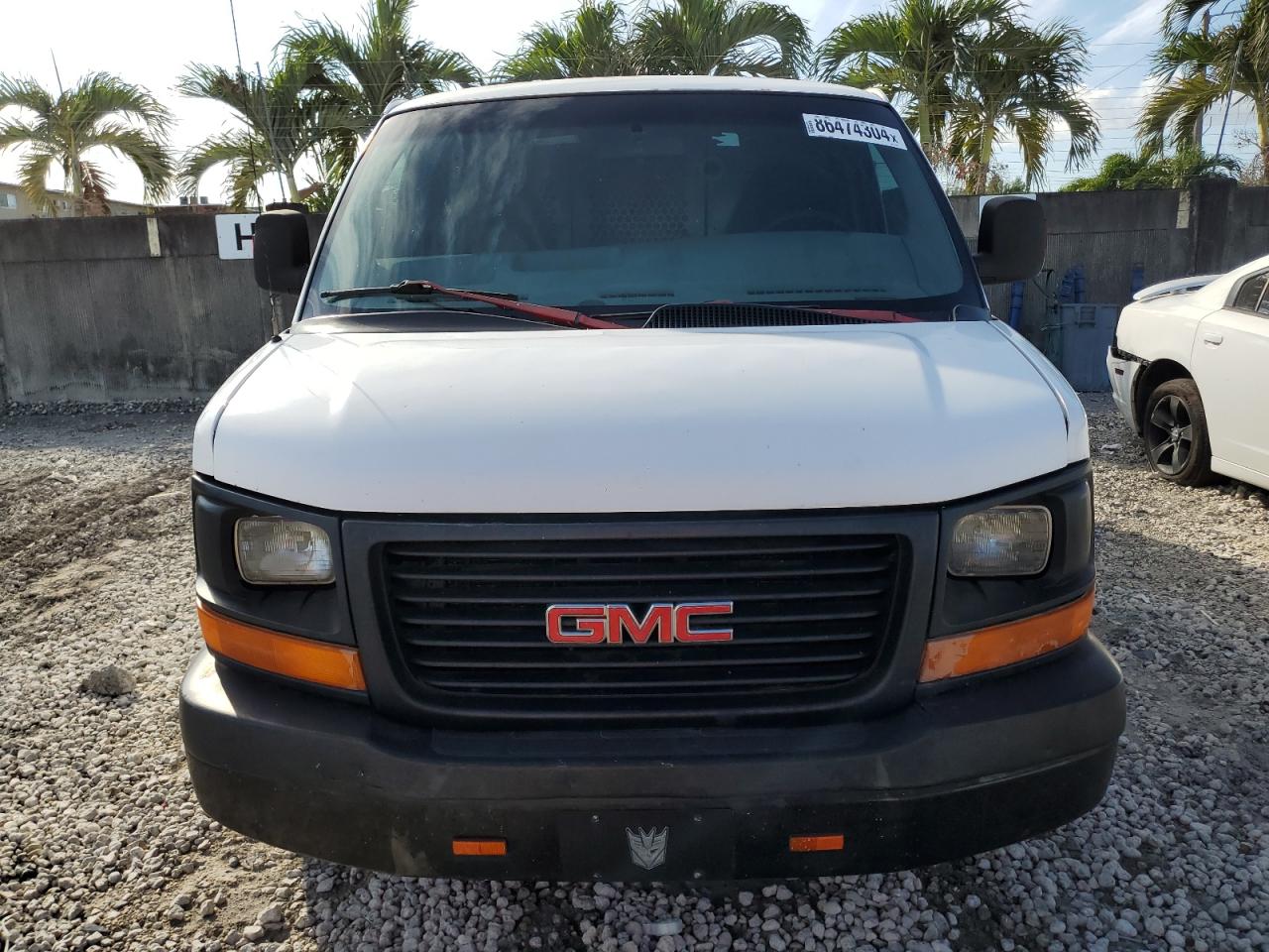 2003 GMC Savana G3500 VIN: 1GTHG35U131169969 Lot: 86474304