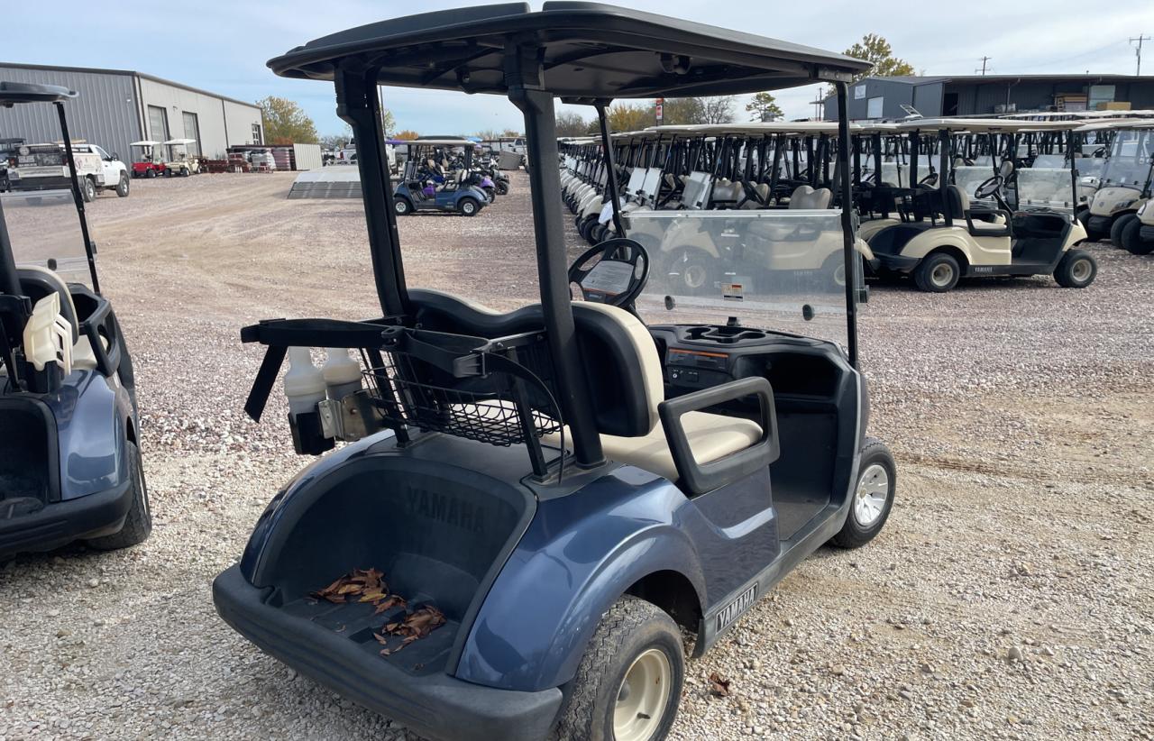 J0C110566 2018 Yamaha Golf Cart