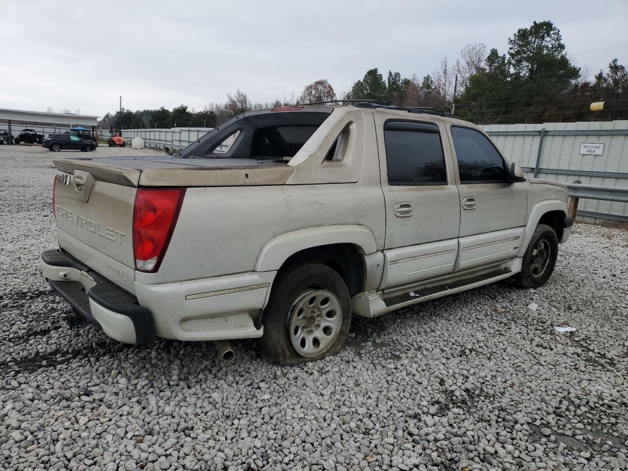 2006 Chevrolet Avalanche C1500 VIN: 3GNEC12Z46G145682 Lot: 84190784