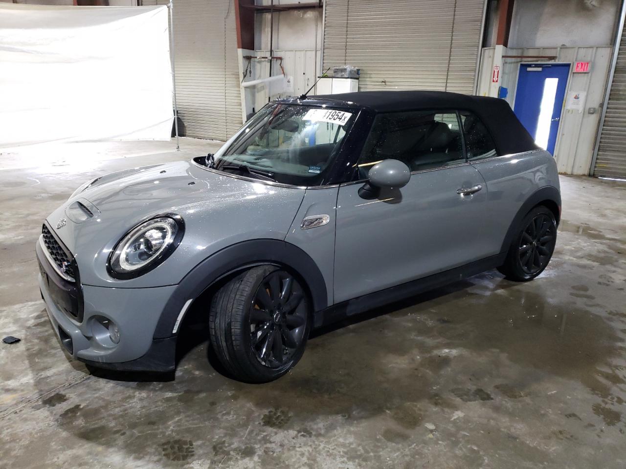 2019 Mini Cooper S VIN: WMWWG9C52K3E40384 Lot: 86541954