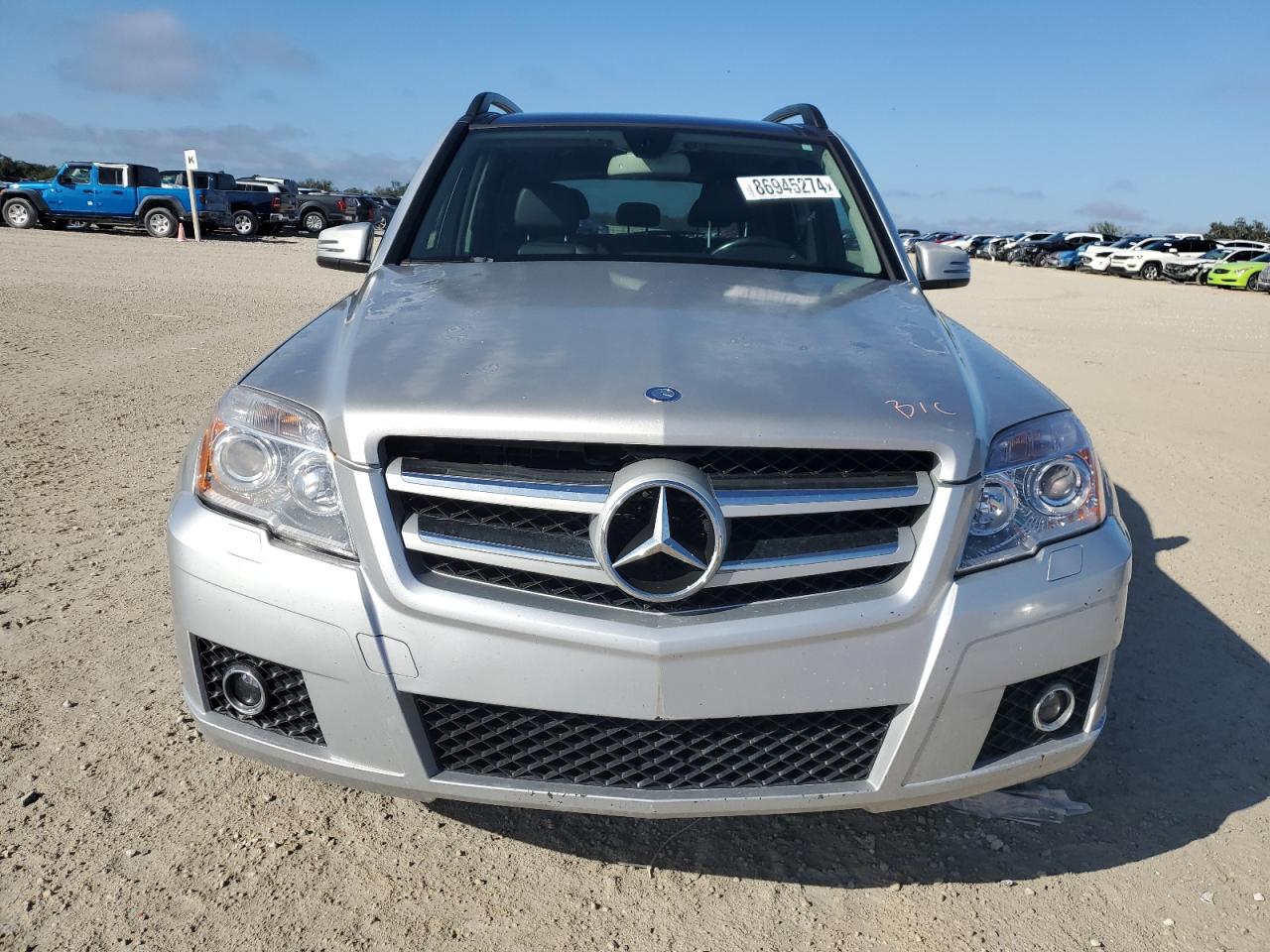 2012 Mercedes-Benz Glk 350 4Matic VIN: WDCGG8HB4CF791871 Lot: 86945274