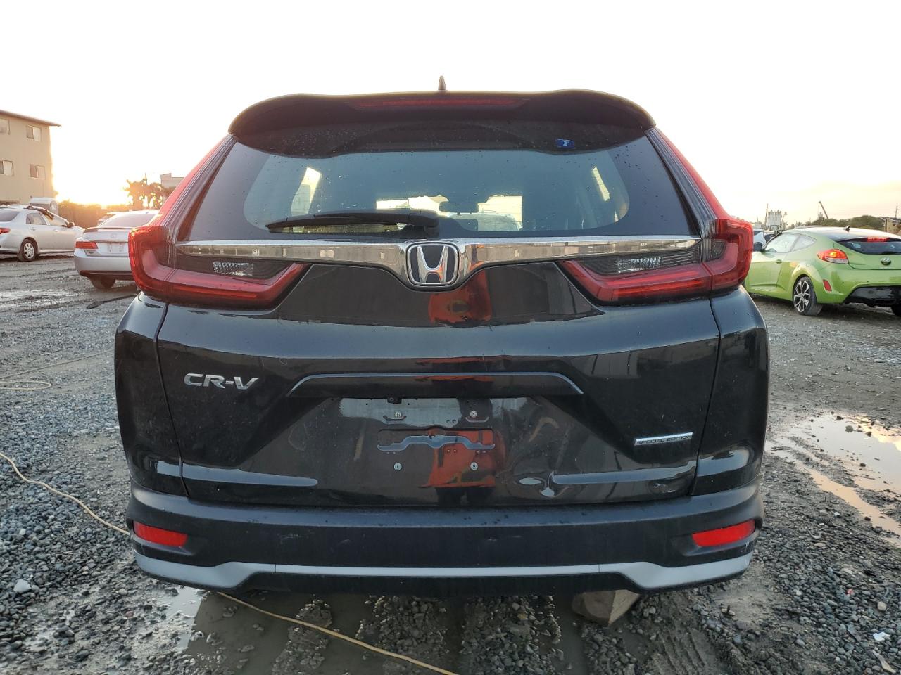 2021 Honda Cr-V Se VIN: 5J6RW1H72ML009102 Lot: 84550564