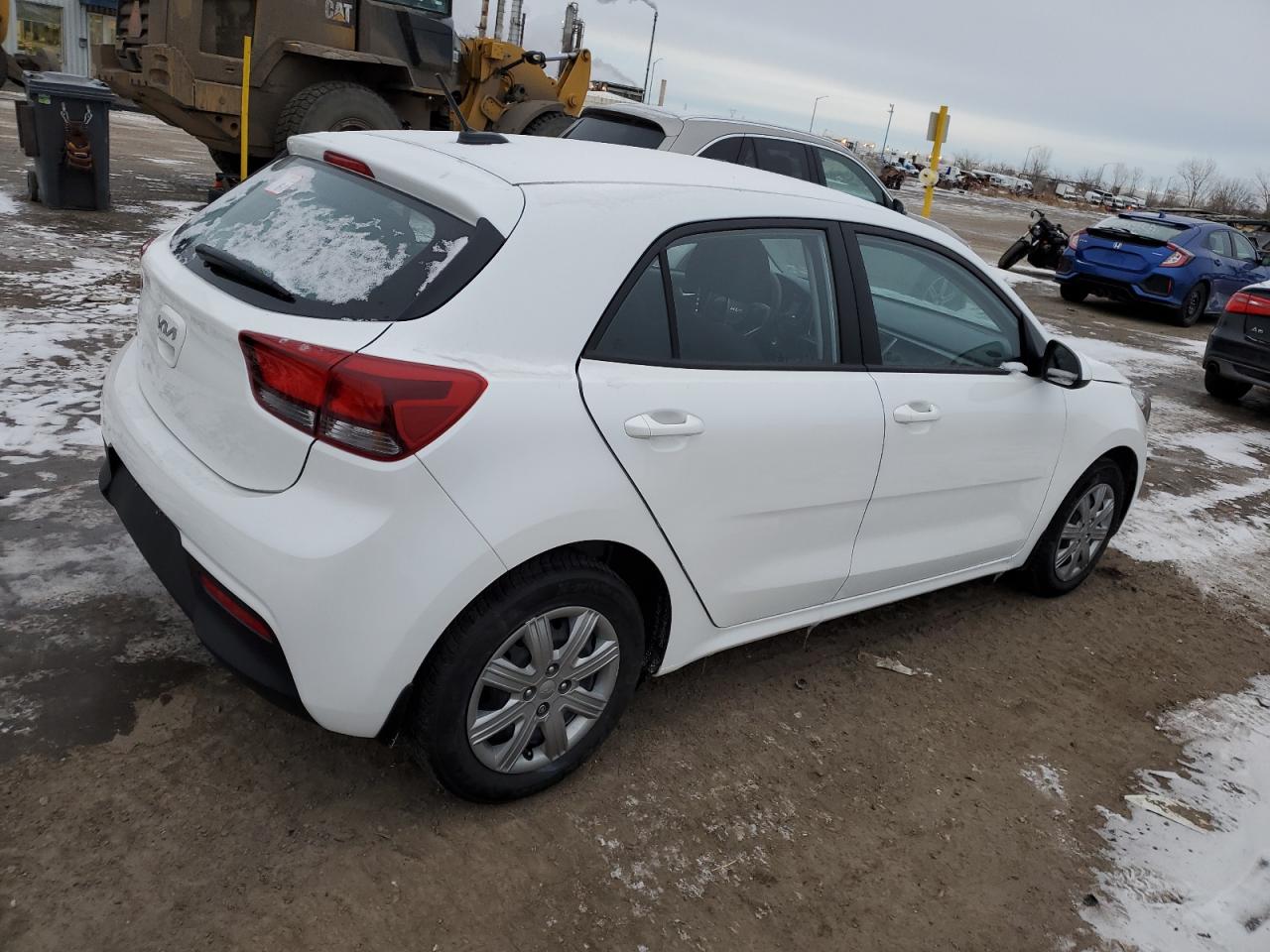 2022 Kia Rio S VIN: 3KPA25ADXNE511145 Lot: 85935194