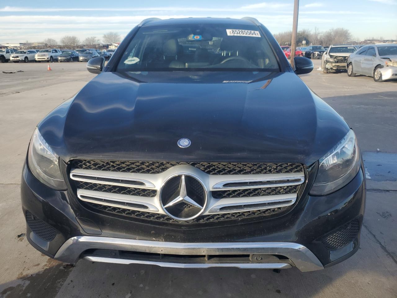 2017 Mercedes-Benz Glc 300 VIN: WDC0G4JBXHF129126 Lot: 85285564