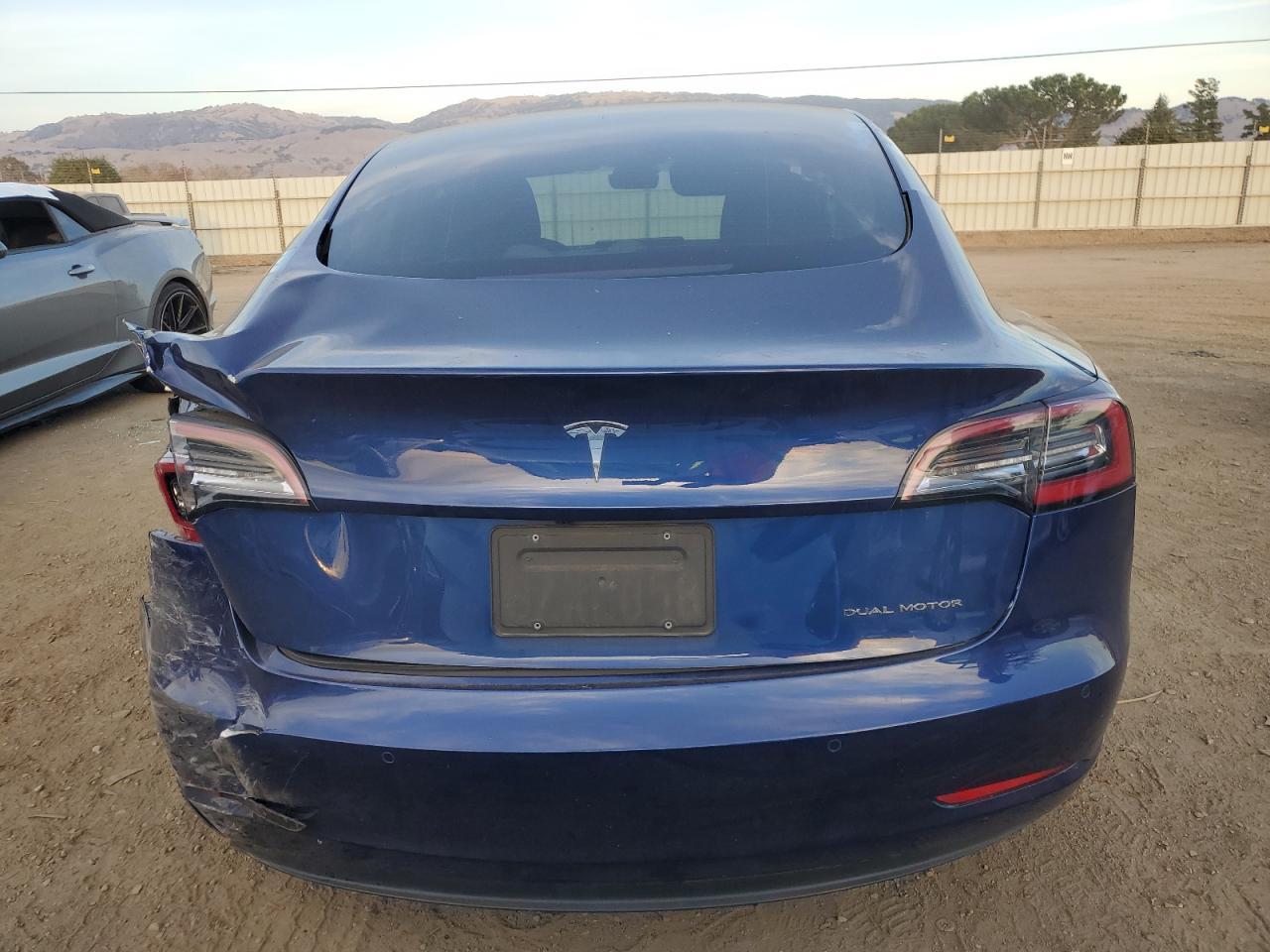 2021 Tesla Model 3 VIN: 5YJ3E1EA3MF073506 Lot: 84341414