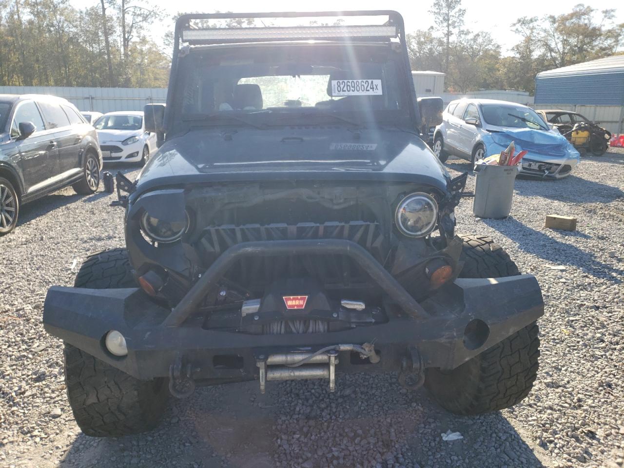 2011 Jeep Wrangler Sport VIN: 1J4AA2D13BL638075 Lot: 82698624