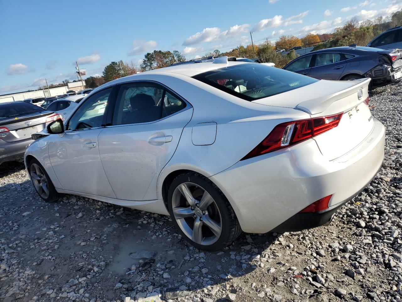 2016 Lexus Is 350 VIN: JTHBE1D24G5027080 Lot: 84094084