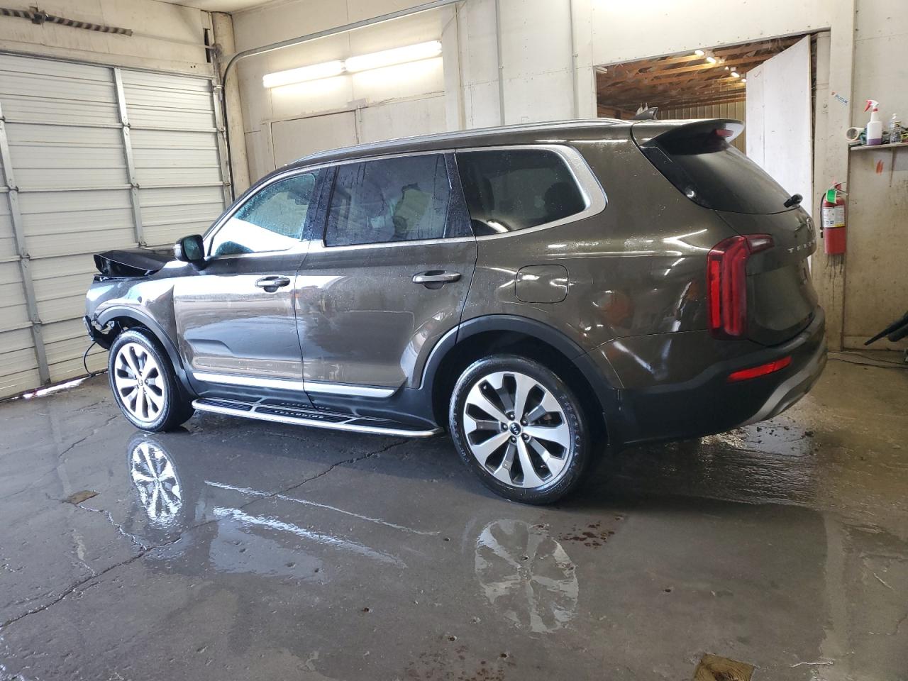 2020 Kia Telluride S VIN: 5XYP64HC8LG079984 Lot: 86800234