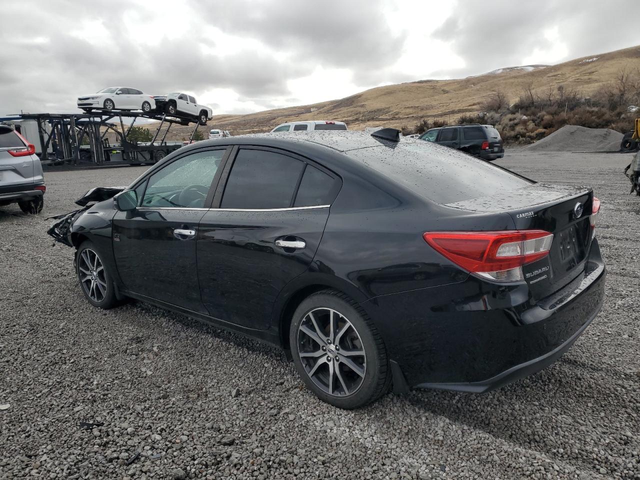 2019 Subaru Impreza Limited VIN: 4S3GKAS62K3628062 Lot: 87000484