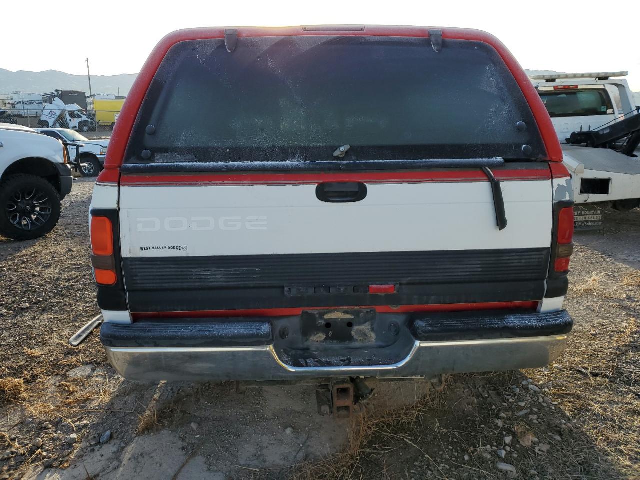 3B7MC33W1VM598162 1997 Dodge Ram 3500