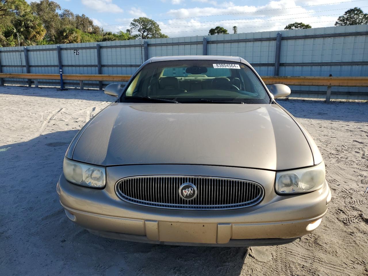 2005 Buick Lesabre Limited VIN: 1G4HR54K95U170936 Lot: 83804564