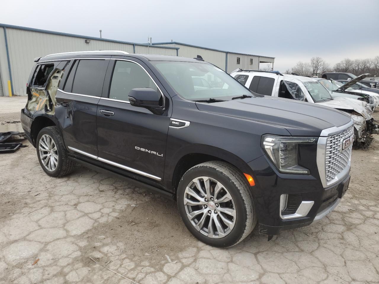 2023 GMC Yukon Denali VIN: 1GKS2DKL5PR270918 Lot: 86811514