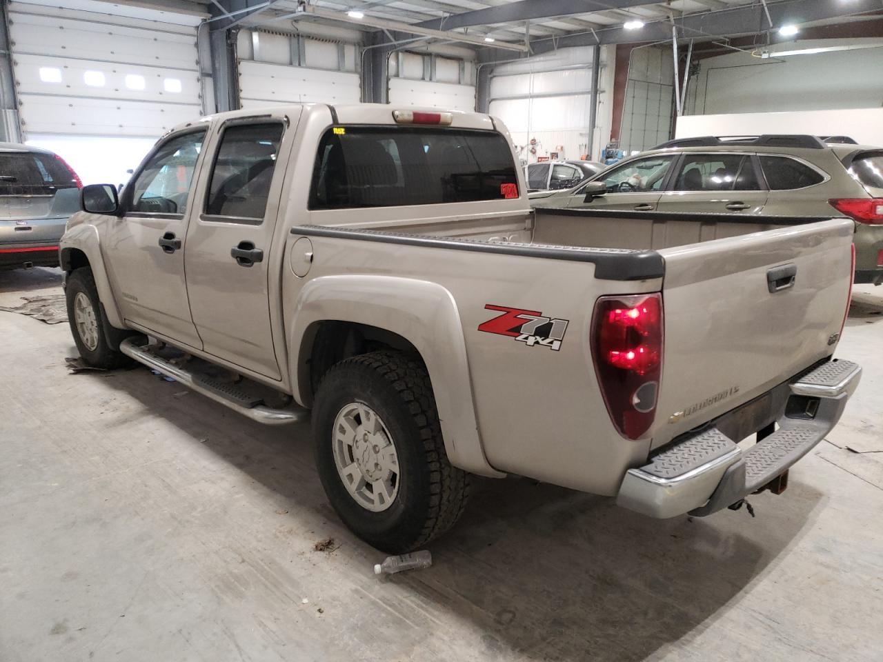 2005 Chevrolet Colorado VIN: 1GCDT136058153095 Lot: 84553344