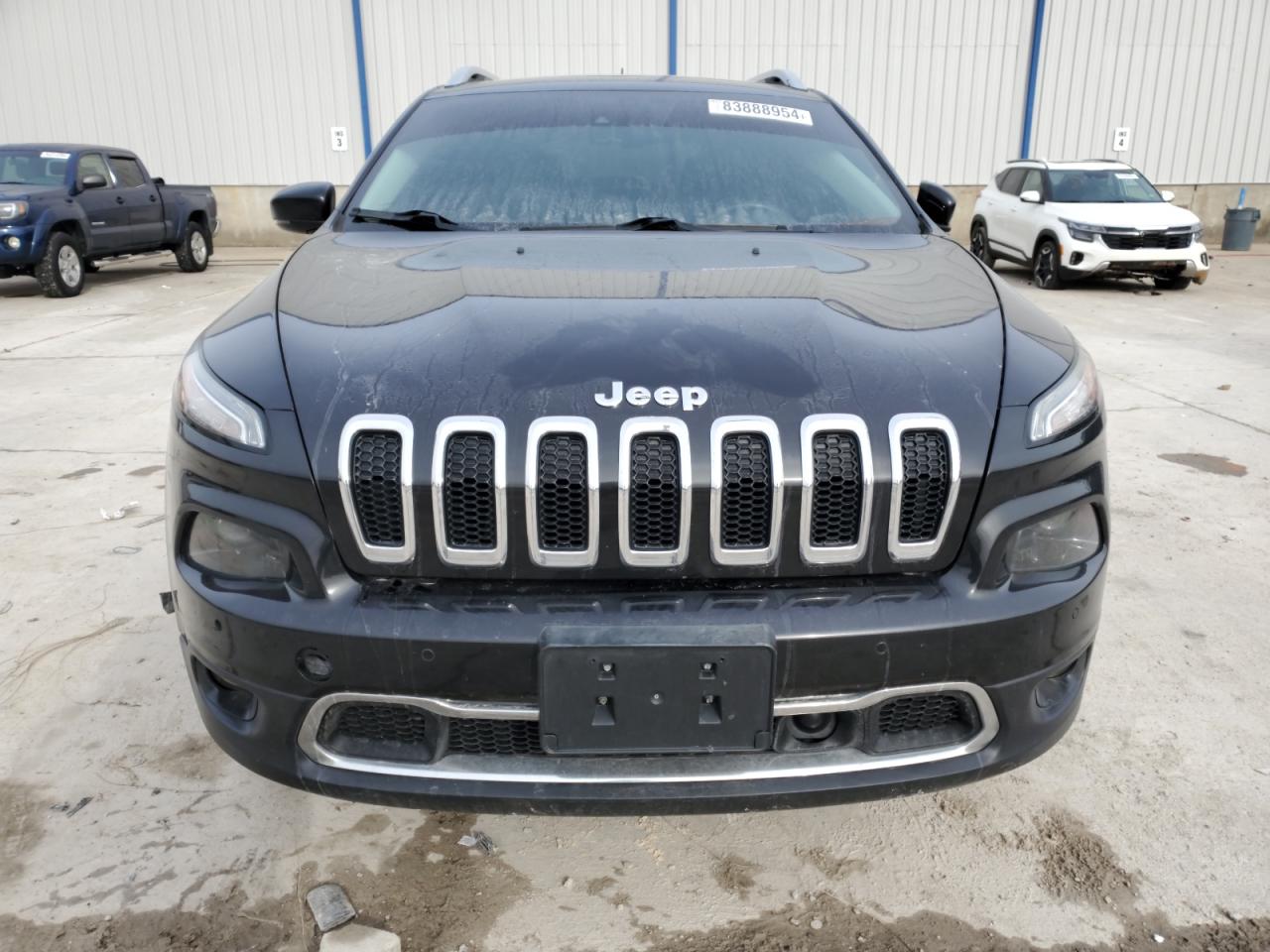 1C4PJMDS1EW163971 2014 Jeep Cherokee Limited