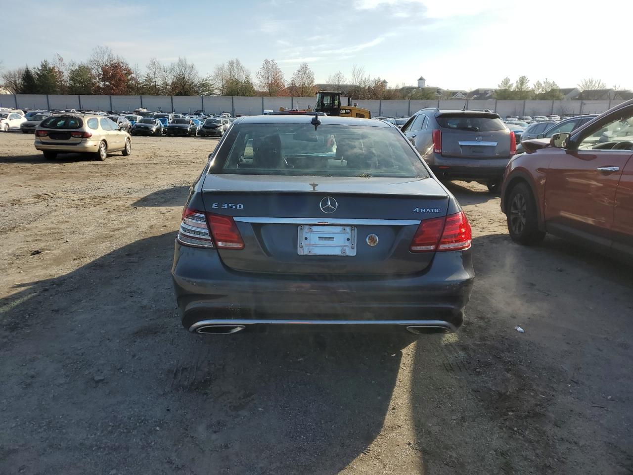 2014 Mercedes-Benz E 350 4Matic VIN: WDDHF8JB0EA805973 Lot: 84962034