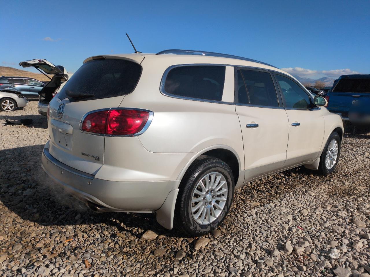 2012 Buick Enclave VIN: 5GAKVCED2CJ239900 Lot: 83197064