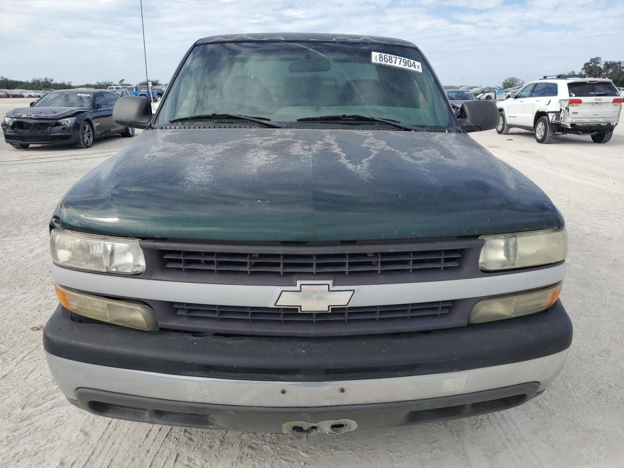 2GCEC19W521425165 2002 Chevrolet Silverado C1500