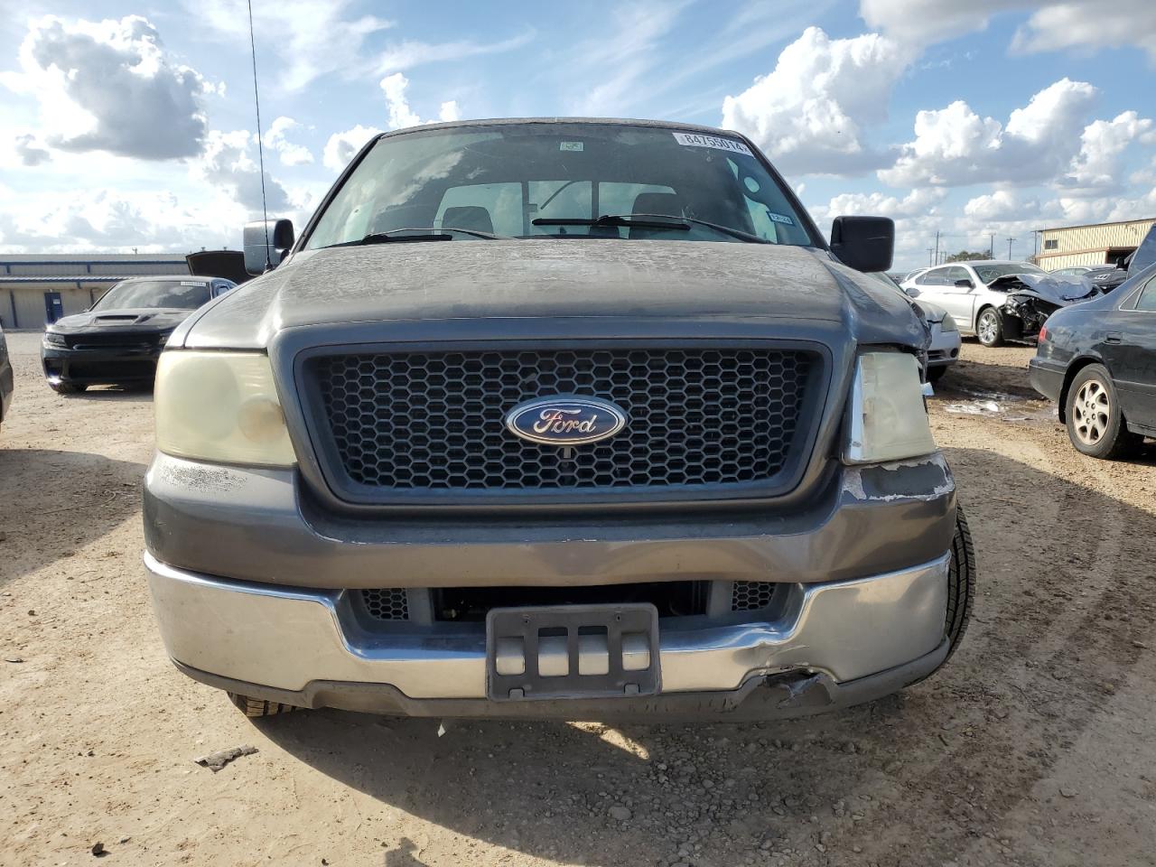 1FTPX12574NB11419 2004 Ford F150