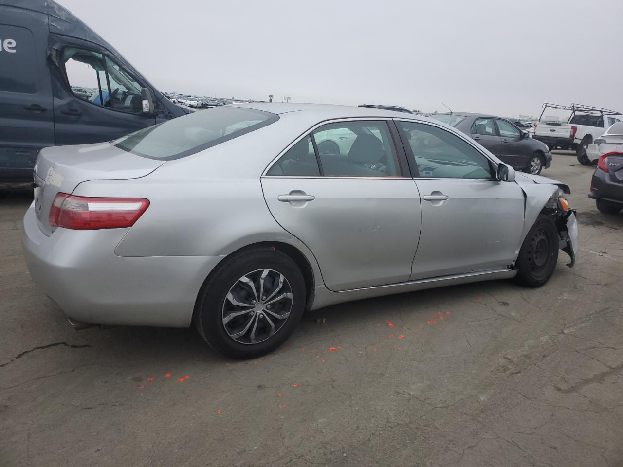 2008 Toyota Camry Le VIN: 4T1BK46K08U560314 Lot: 85090304