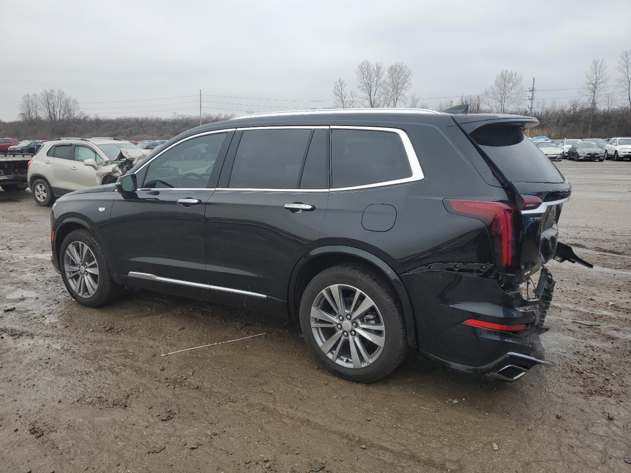 2024 Cadillac Xt6 Premium Luxury VIN: 1GYKPDRS3RZ736434 Lot: 86094314