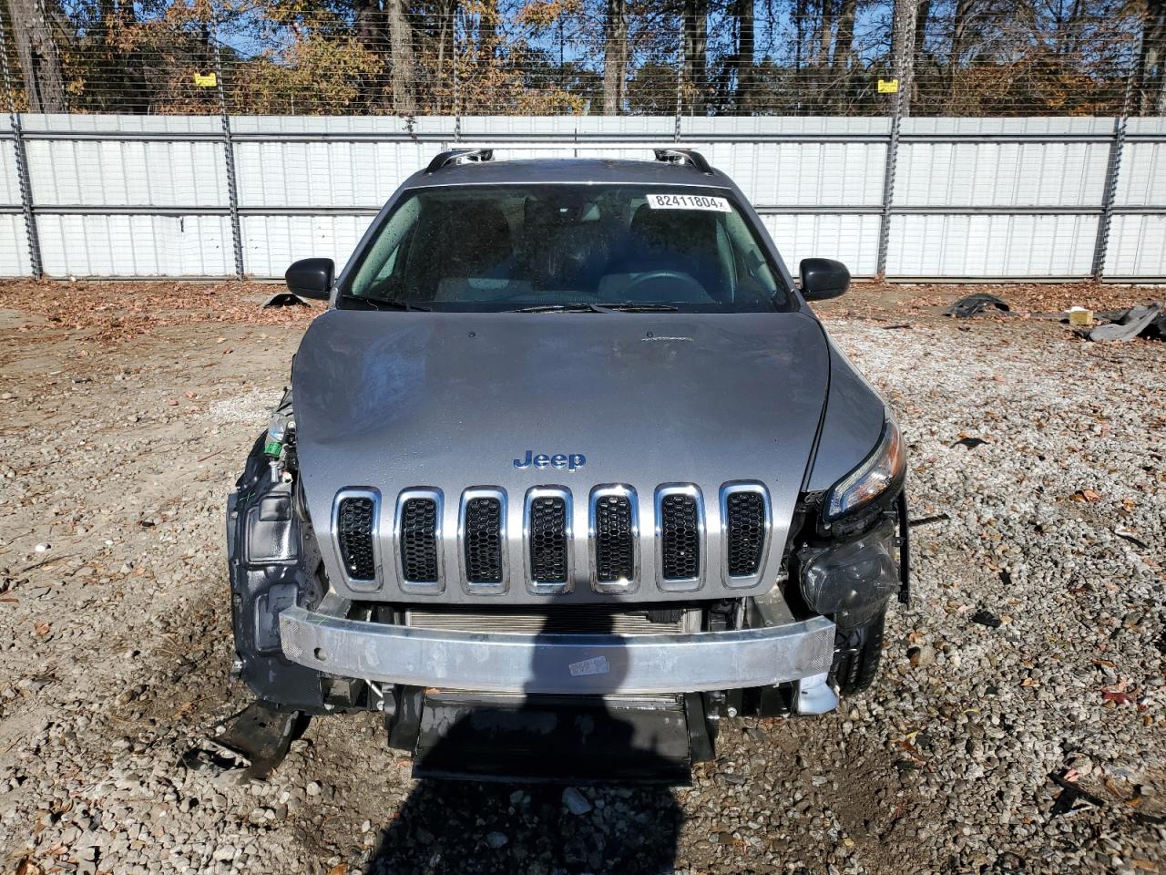 2017 Jeep Cherokee Sport VIN: 1C4PJLAB3HW643013 Lot: 82411804