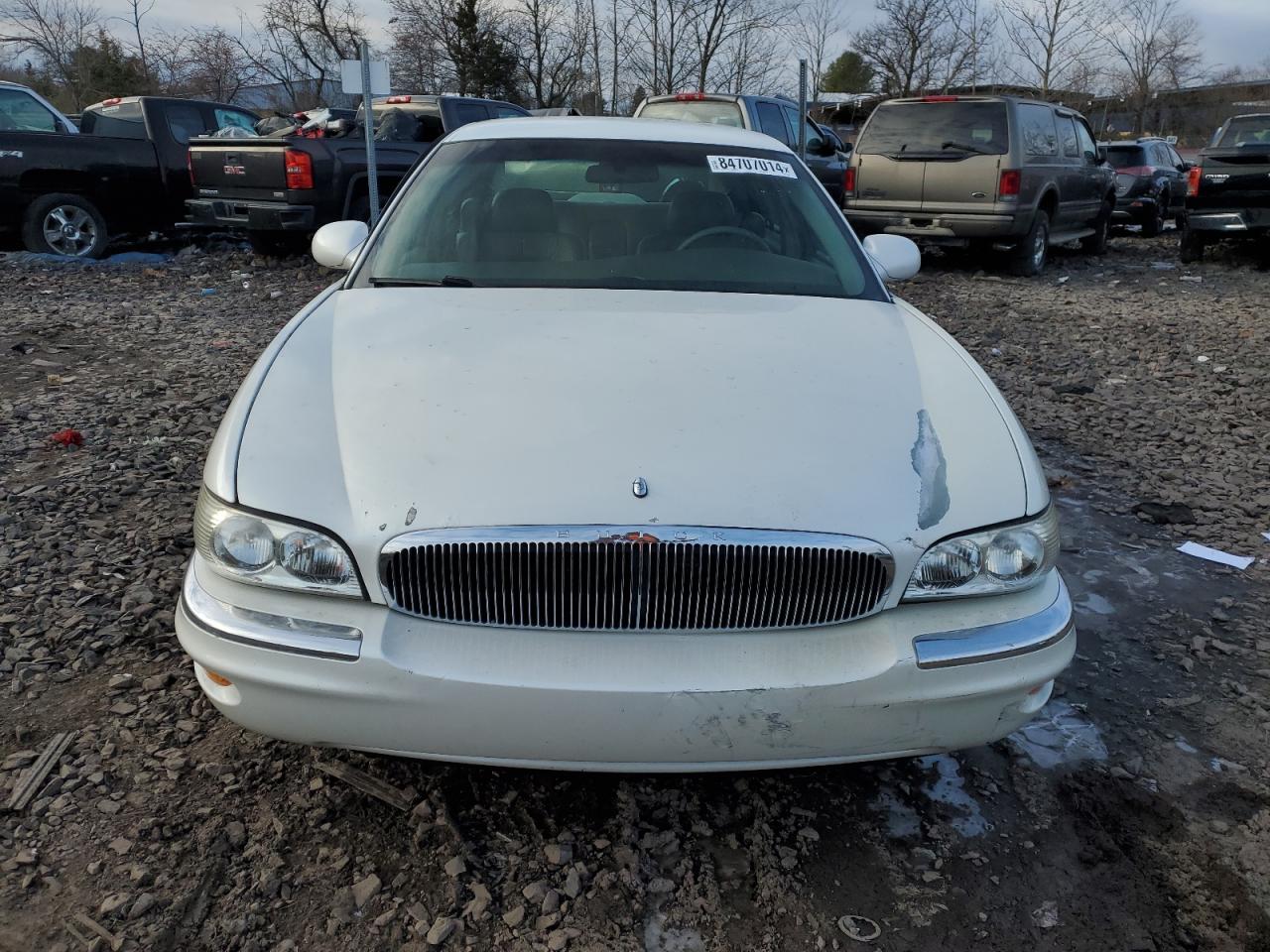 1G4CW52K6Y4112907 2000 Buick Park Avenue