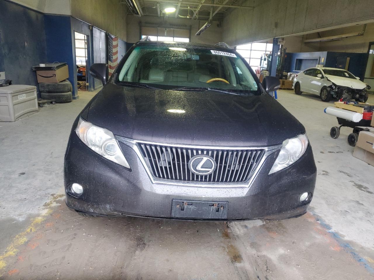 2010 Lexus Rx 350 VIN: 2T2BK1BA2AC035107 Lot: 86012464