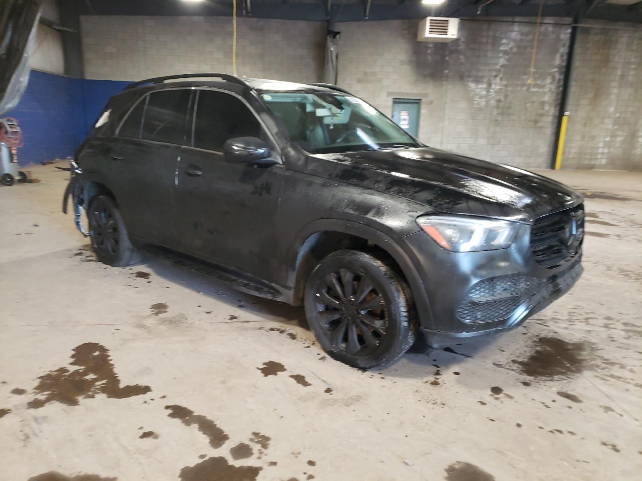 2020 Mercedes-Benz Gle 350 4Matic VIN: 4JGFB4KB8LA012451 Lot: 82002714