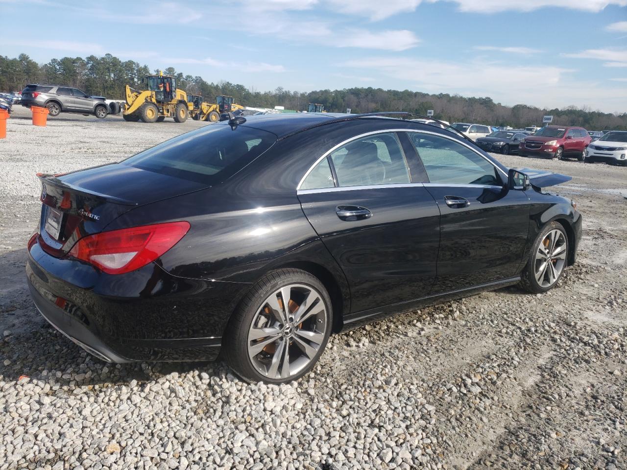 2019 Mercedes-Benz Cla 250 4Matic VIN: WDDSJ4GB1KN721850 Lot: 86327254