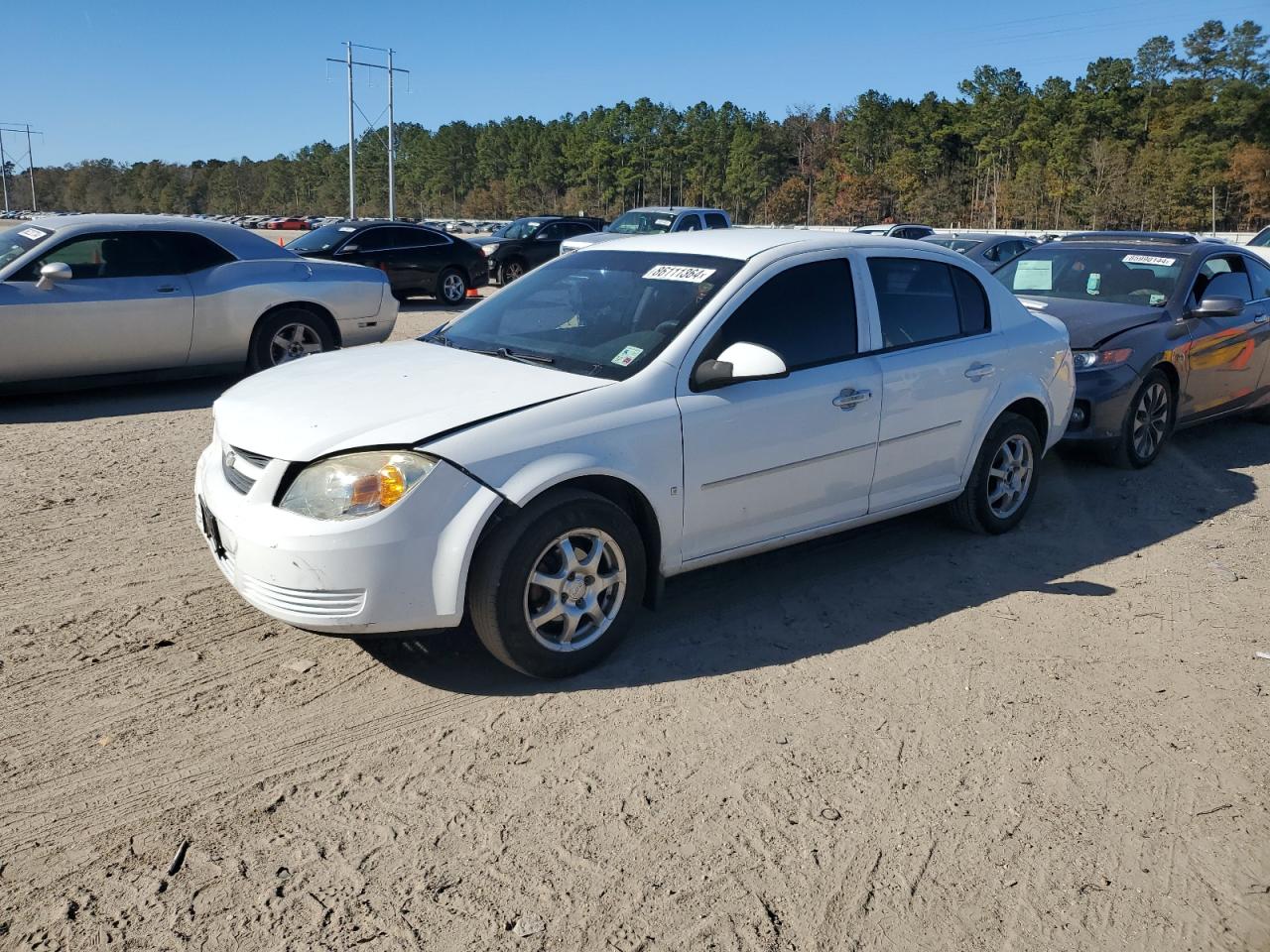 2009 Chevrolet Cobalt Lt VIN: 1G1AT58H397206834 Lot: 86111364