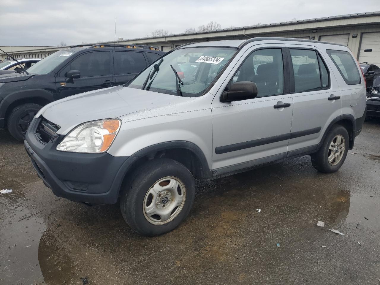 SHSRD78424U251369 2004 Honda Cr-V Lx